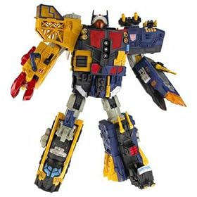 Transformers Energon Omega Supreme