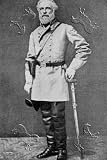 Art Poster, Robert E. Lee - 18.75 x 27.5
