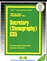 Secretary (Stenography) Gs5 (706)