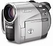 Canon DC50 5MP DVD Camcorder with 10x Optical Image Stabilized Zoom