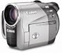 Canon DC50 5MP DVD Camcorder with 10x Optical Image Stabilized Zoom