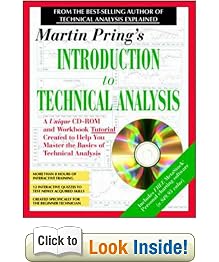 Martin Pring's Introduction to Technical Analysis: A CD-ROM Seminar and Workbook