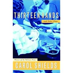Thirteen Hands And Other Plays