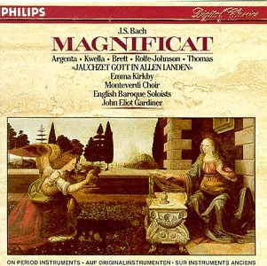 Childrens Toyshop  Classical : Magnificat/Cantata Bwv51