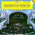 Horowitz In Moscow