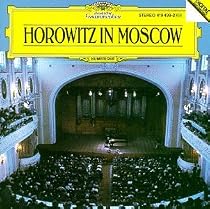 Horowitz in Moscow