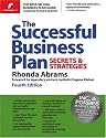 The Successful Business Plan, 4th Edition: Secrets and Strategies (Successful Business Plan Secrets and Strategies)