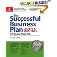 The Successful Business Plan, 4th Edition: Secrets and Strategies (Successful Business Plan Secrets and Strategies)