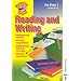Learning Targets for Literacy - Reading and Writing Key Stage 1 Scotland P1-P3