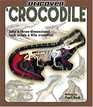 Uncover a Crocodile (Uncover Books)
