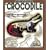 Uncover a Crocodile [With 3-D Model of Crocodile] (Uncover It)