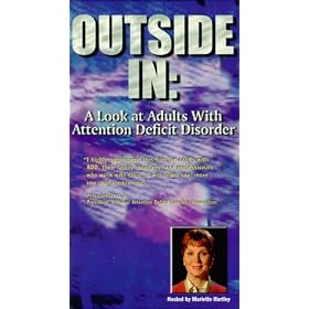 "OUTSIDE IN"-A Look At Adults With Attention Deficit Disorder [VHS]