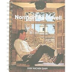 Norman Rockwell 2008 Diary
