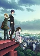 ノラガミ Blu-ray BOX（初回生産限定版）