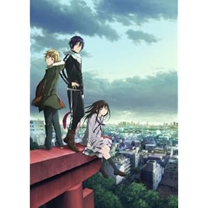 【クリックで詳細表示】Amazon.co.jp ｜ ノラガミ 5 初回限定版[DVD＋CD] DVD・ブルーレイ - 神谷浩史， 内田真礼， 梶裕貴， 豊崎愛生， 小野大輔， 沢城みゆき， 福山潤， 大川透， タムラコータロー， あだちとか