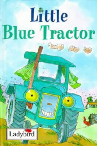 City Travel Guides Discounted  Books : Little Blue Tractor (Ladybird Little Stories)