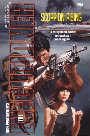 Scorpion Rising  (The Executioner #294)