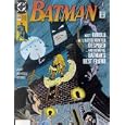 Batman #458 Comic January 1991 by