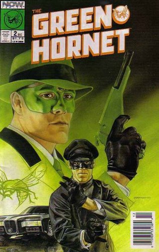 The Green Hornet (Comic) Dec. 1989 No. 2