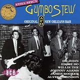 Still Spicy Gumbo Stew