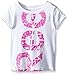 Reebok Little Girls' Love To Run Tee