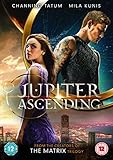Jupiter Ascending [DVD] [2015]