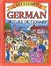 Books : LETS LEARN: GERMAN PICTURE DICTIONARY