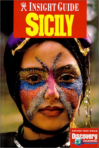 City Travel Guides Discounted  Books : Insight Guide - Sicily