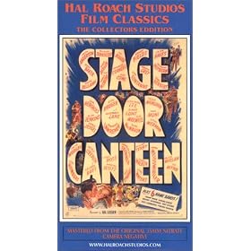 Stage Door Canteen