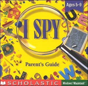 I Spy: Parent's Guide