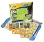 Crayola Glow Station can create with Light!