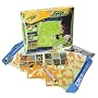 Crayola Glow Station can create with Light!