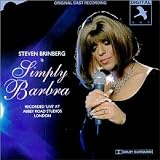 Steven Brinberg Is Simply Barbra (1999 Studio Cast)
