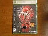 XBox 360 Spiderman 3