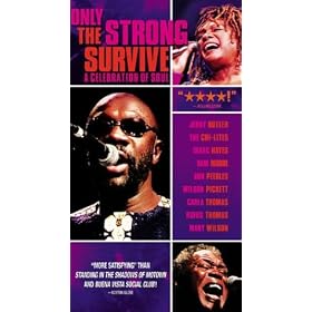 Only the Strong Survive - A Celebration of Soul [VHS]