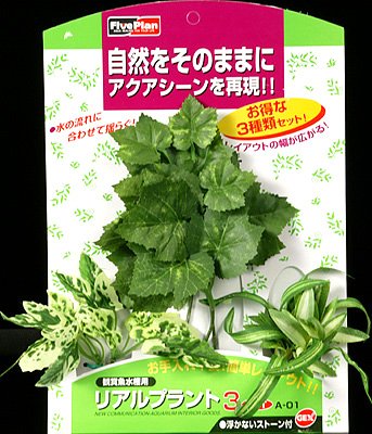 リアルプラントA-01