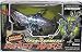 Beast Wars Transformers Transmetals 2 Cybershark Transformer Action Figure By Hasbro