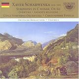 Xaver Scharwenka: Symphony in C minor, Op. 60; Overture; Andante Religioso