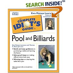The Complete Idiot's Guide to Pool & Billiards
