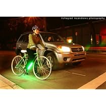 Down Low Glow Lighting Kit - Two Tubes-Envy(green)