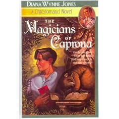 The Magicians of Caprona (Chrestomanci Books)