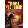 The Mammoth Book of Vintage Whodunnits