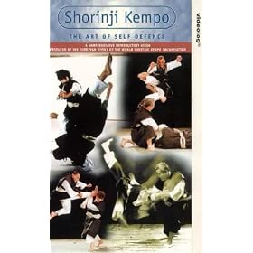 Shorinji Kempo - The Art Of Self Defence [VHS]