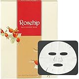 生活の木 ローズヒップ フェイス マスク 4枚セット