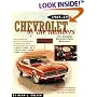 Chevrolet by the Numbers: The Essential Chevrolet Parts Reference 1965-1969 (Chevrolet by the Numbers)