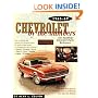 Chevrolet by the Numbers: The Essential Chevrolet Parts Reference 1965-1969