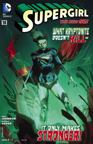 Supergirl (2011- ) #18