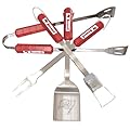 NFL Tampa Bay Buccaneers 4-Piece Barbecue Set
