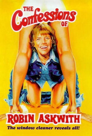 City Travel Guides Discounted  Books : The Confessions of Robin Askwith
