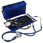 Match Mates 01-360-211 Sphygmomanometer Sprague Kit-Royal Blue